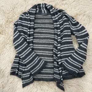 Anthropologie Wooden Ships mohair blend open front cardigan Size Small/ Medium